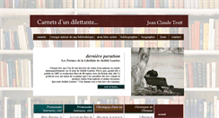 Desktop Screenshot of bibliotrutt.com